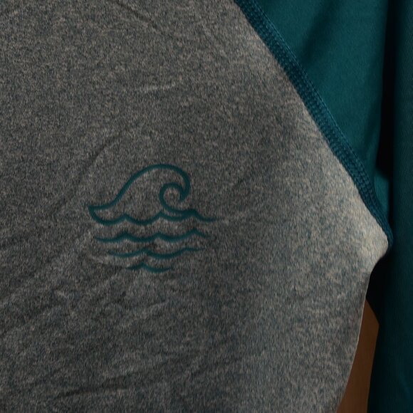 Art Class Rash Guard - Kids 8 - Picture 4 of 7